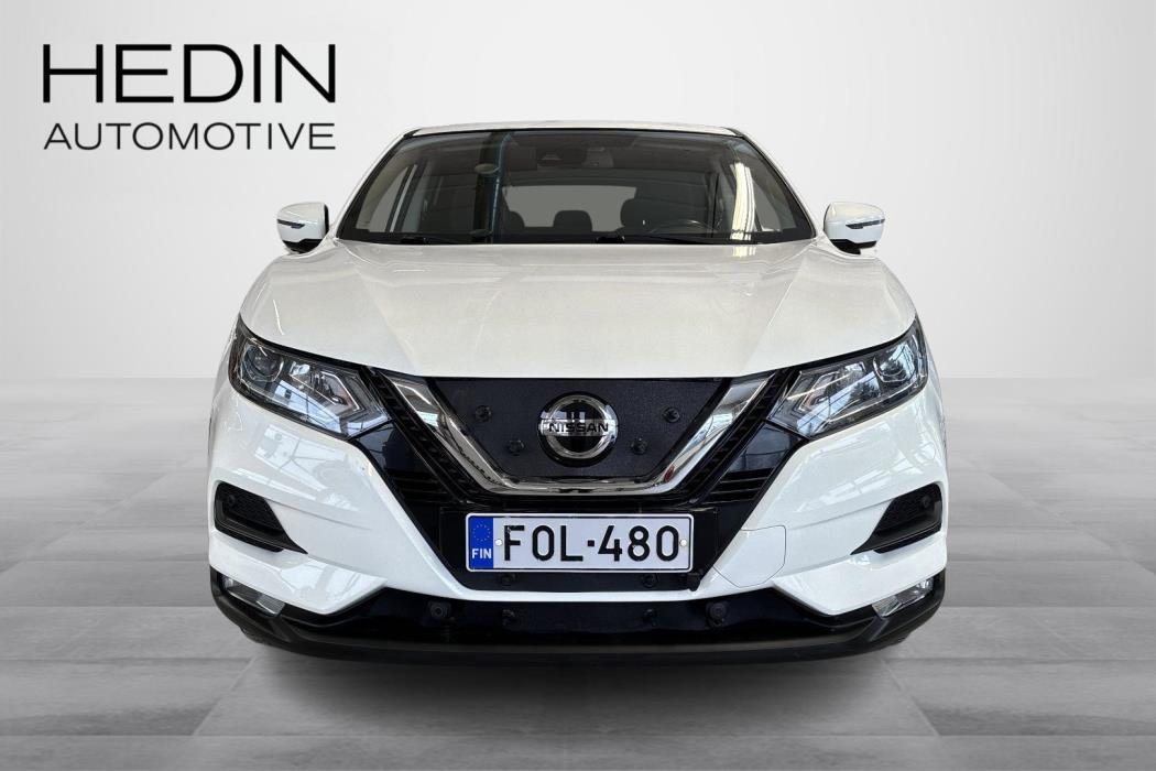 Nissan Qashqai 2020
