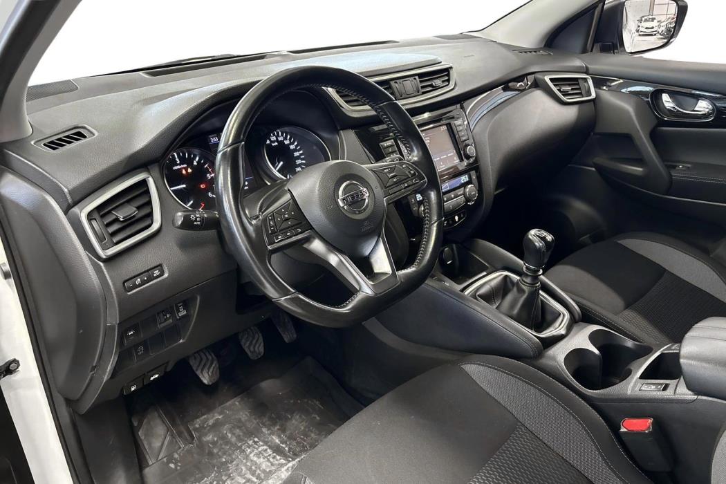 Nissan Qashqai 2020