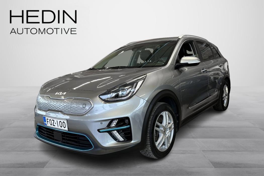 Kia Niro Electric 2021