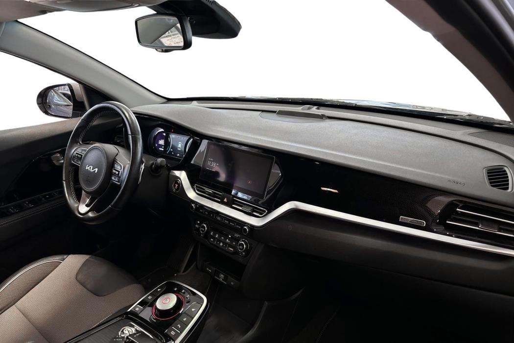 Kia Niro Electric 2021