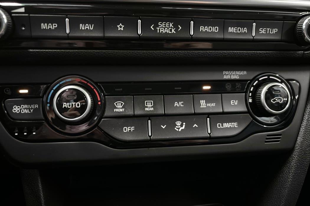 Kia Niro Electric 2021