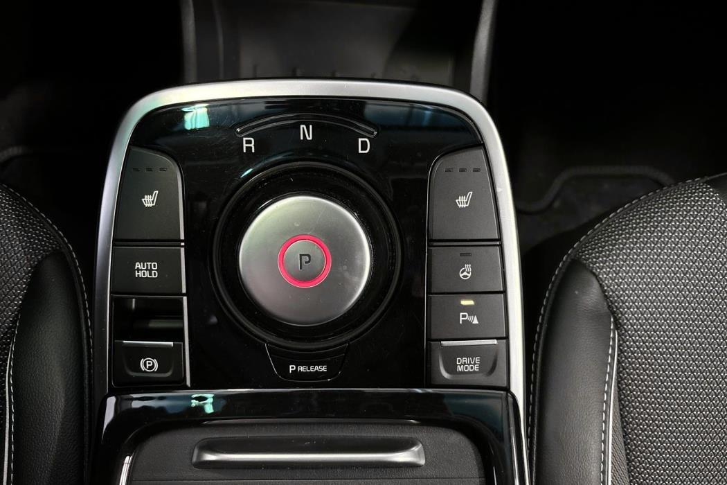 Kia Niro Electric 2021