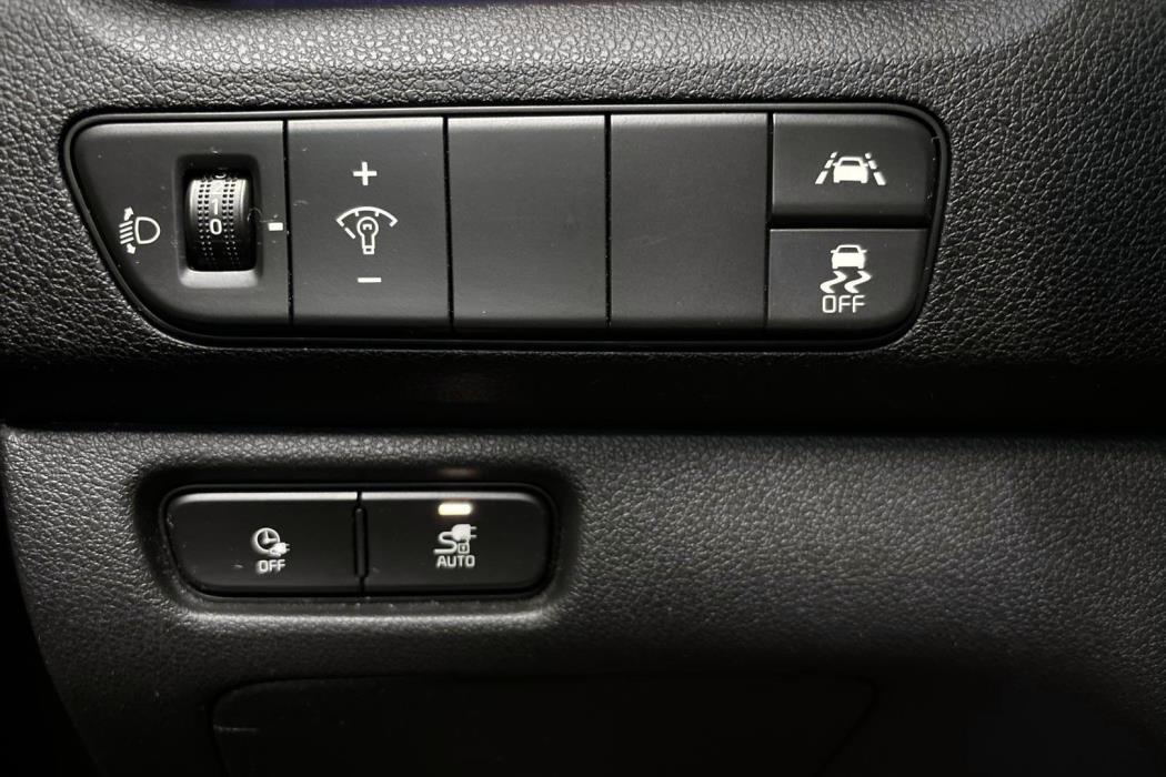 Kia Niro Electric 2021