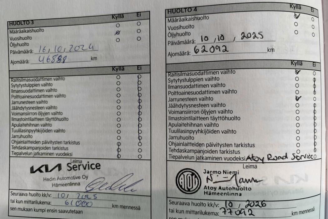 Kia Niro Electric 2021