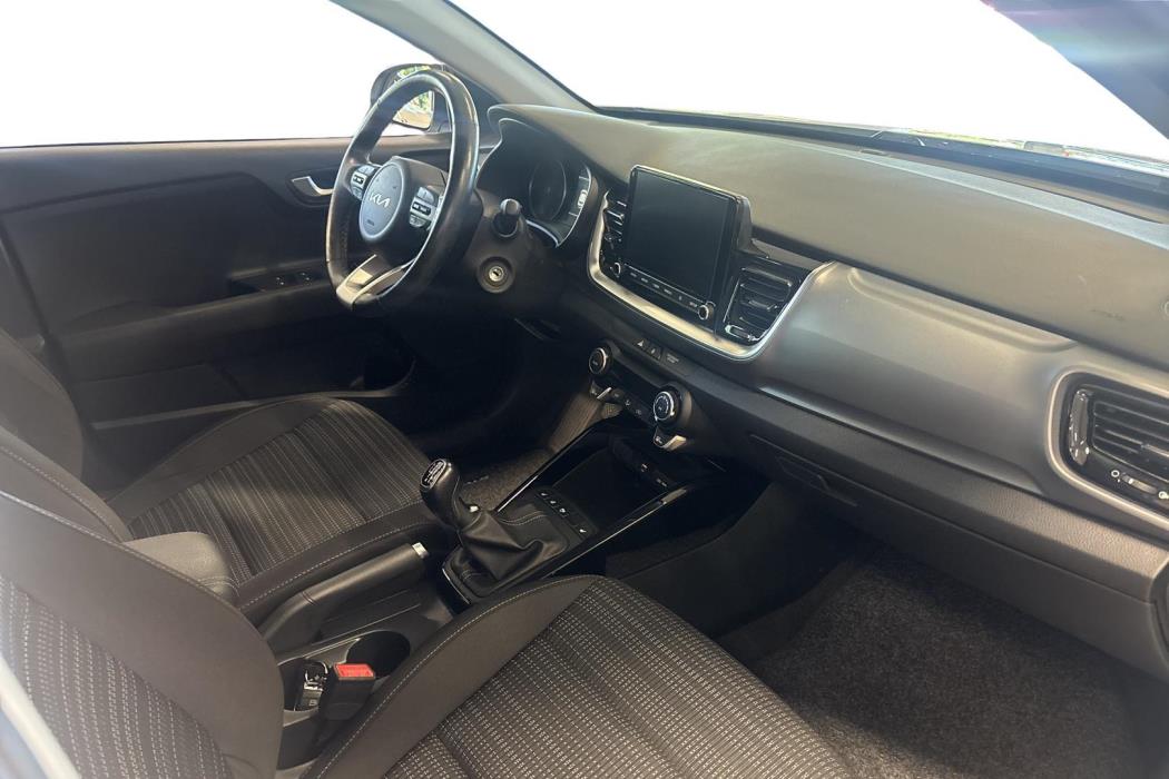 Kia Stonic 2022