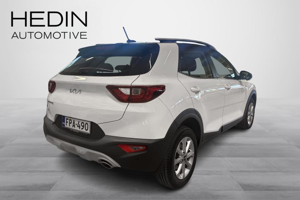 Kia Stonic 2022