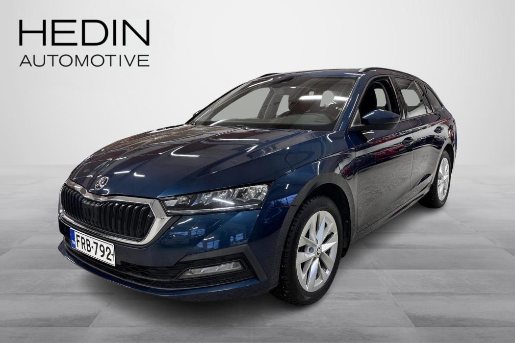 SKODA OCTAVIA 2021