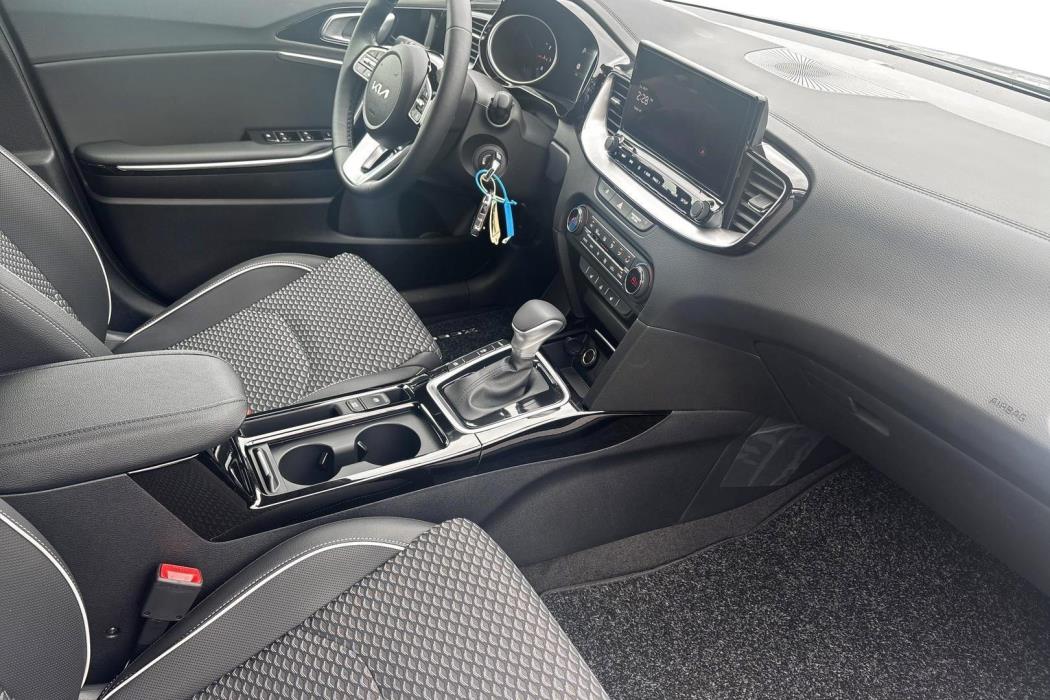 Kia XCeed 2026