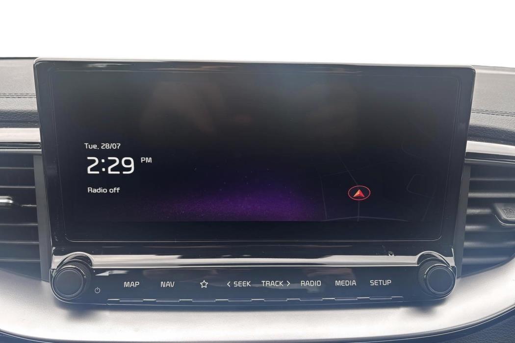 Kia XCeed 2026