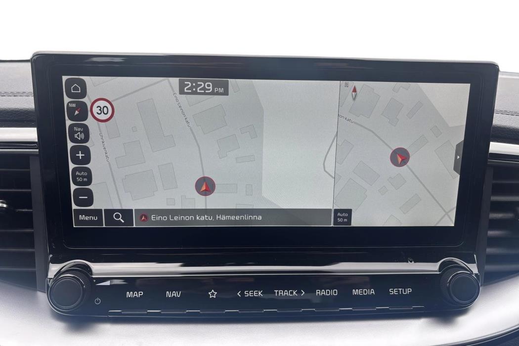 Kia XCeed 2026