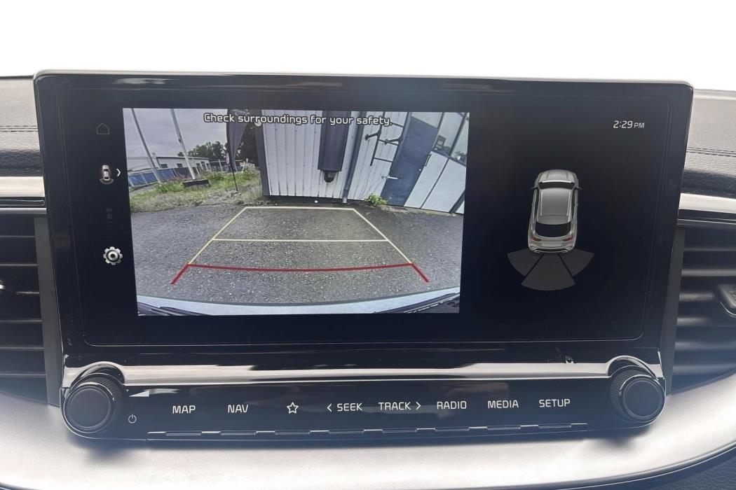 Kia XCeed 2026