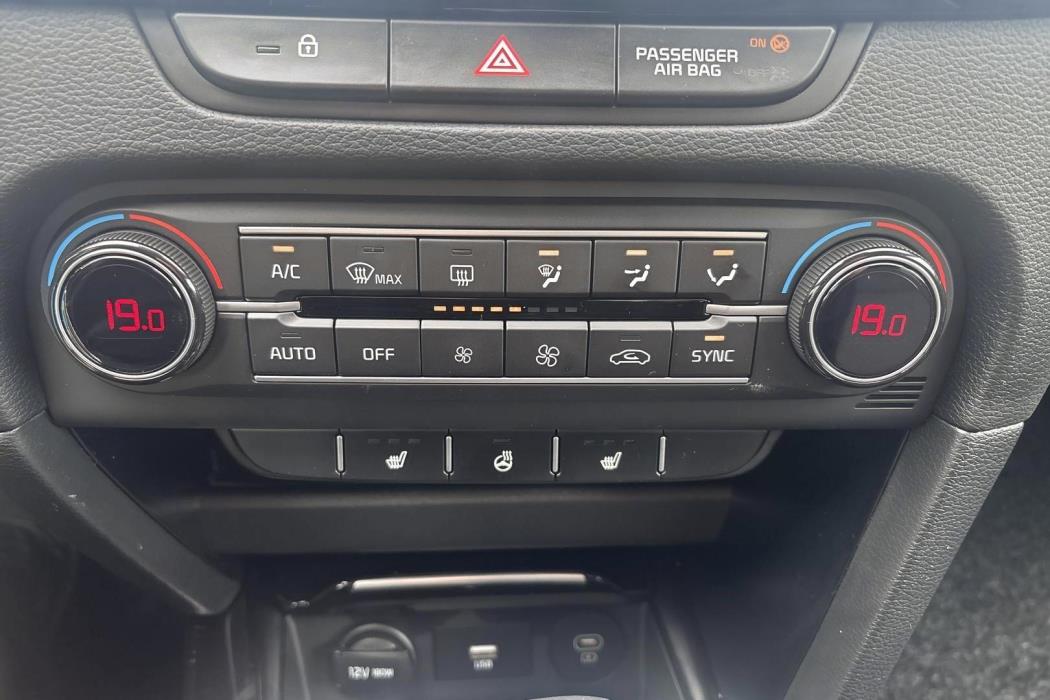 Kia XCeed 2026
