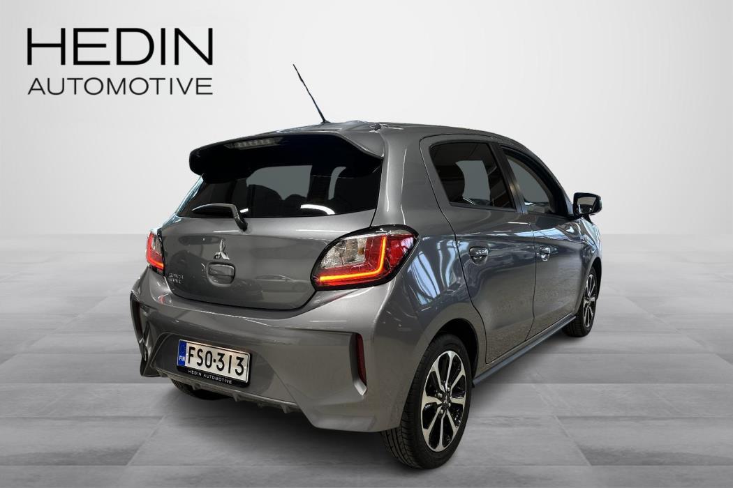 MITSUBISHI SPACE STAR 2023