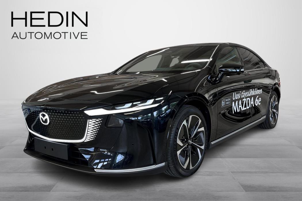 Mazda Mazda6e 2025