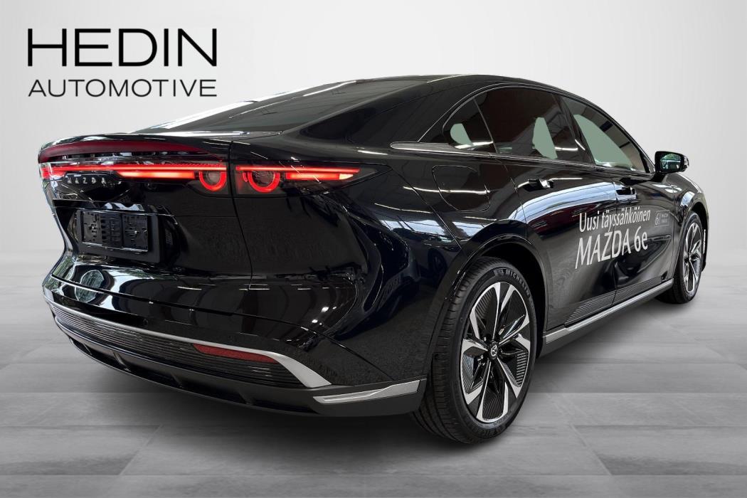 Mazda Mazda6e 2025