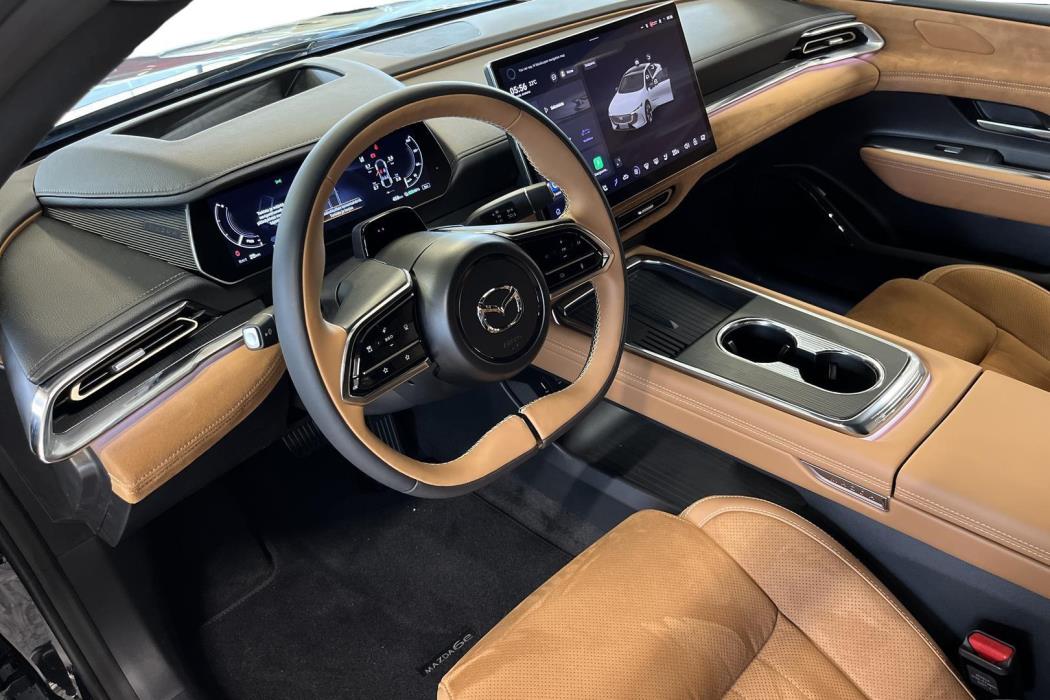 Mazda Mazda6e 2025
