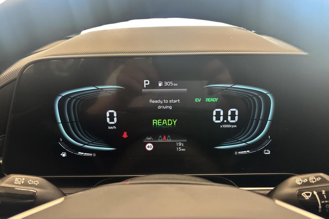 Kia Niro 2026
