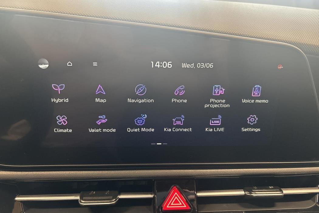 Kia Niro 2026