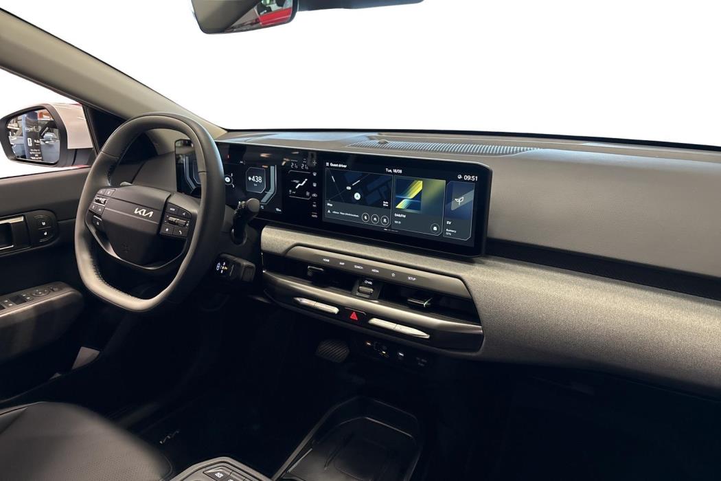 Kia EV4 2026