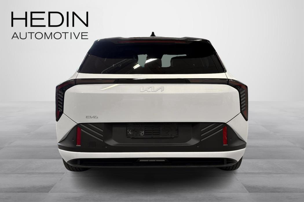 Kia EV4 2026