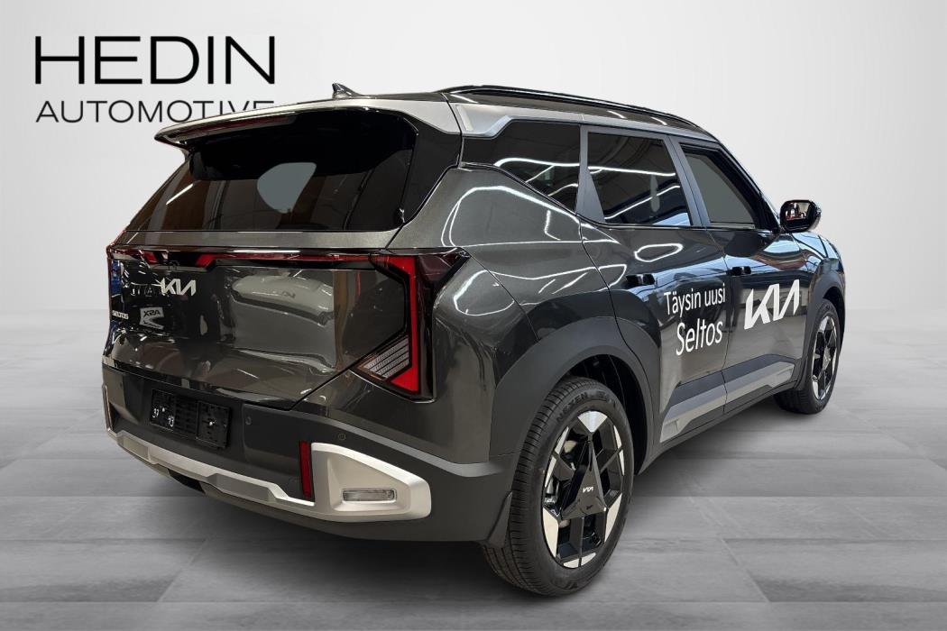 Kia Seltos 2026