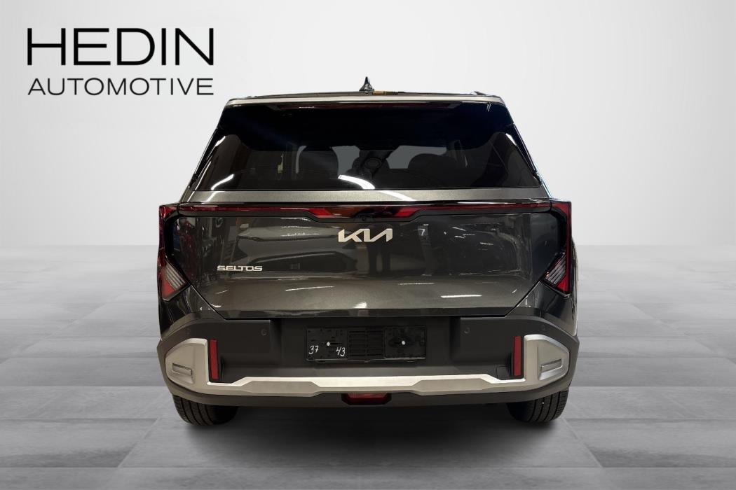 Kia Seltos 2026