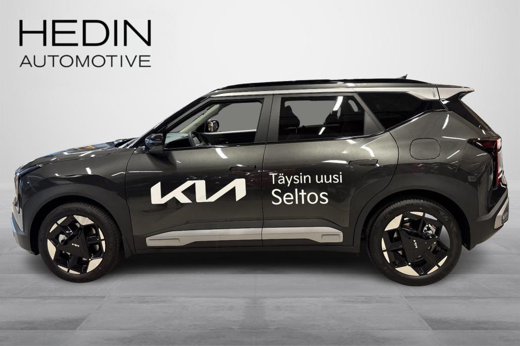 Kia Seltos 2026