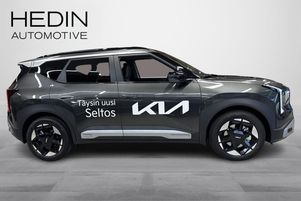 Kia Seltos 2026