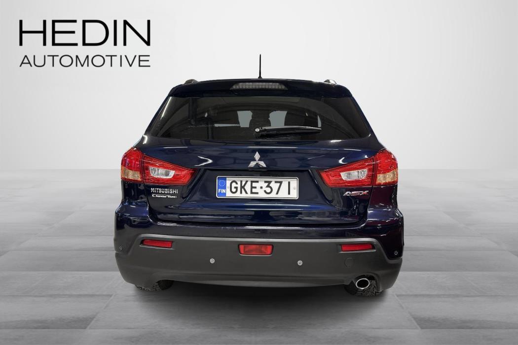 Mitsubishi ASX 2013