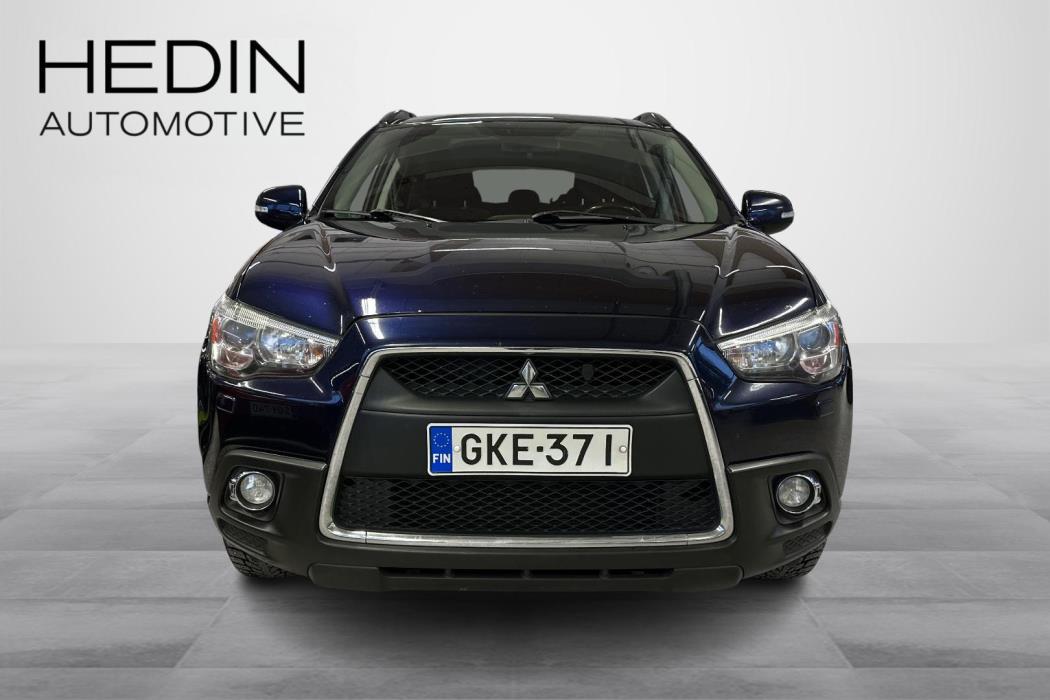 Mitsubishi ASX 2013