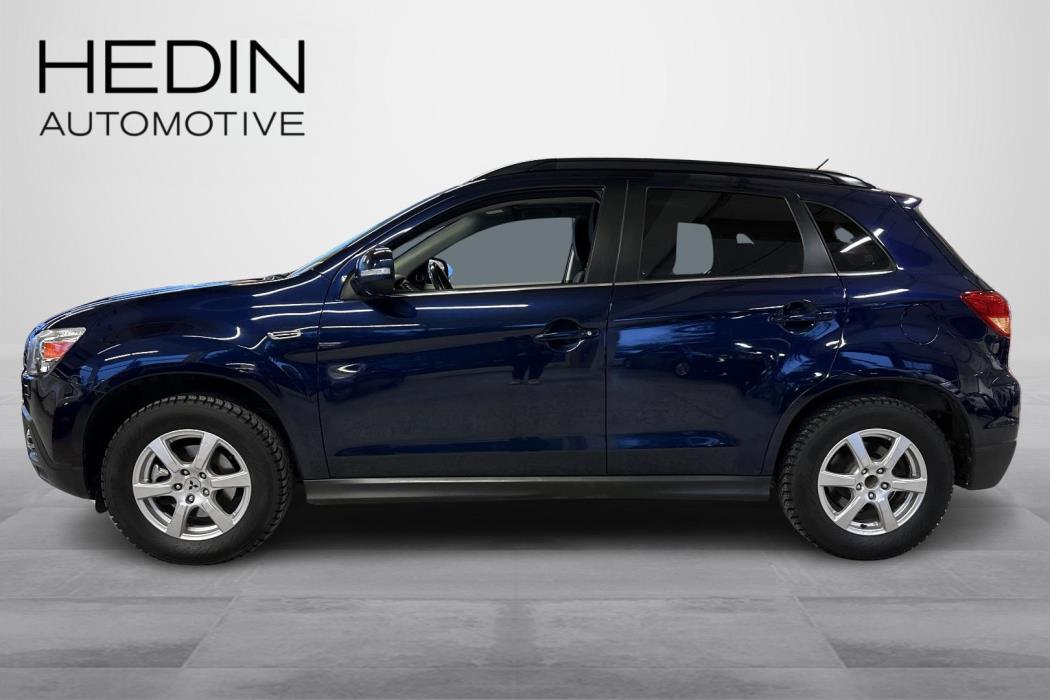 Mitsubishi ASX 2013