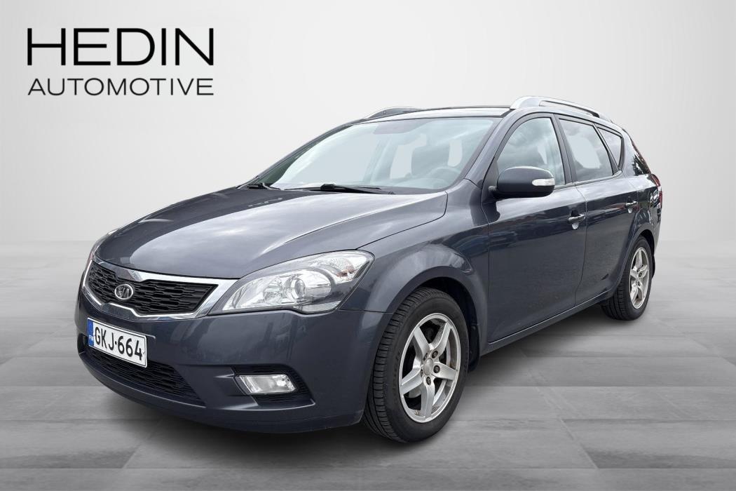 Kia cee´d 2012