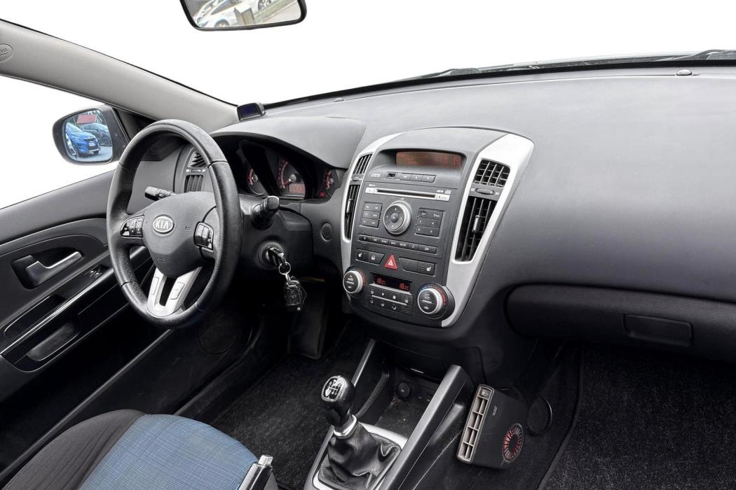 Kia cee´d 2012