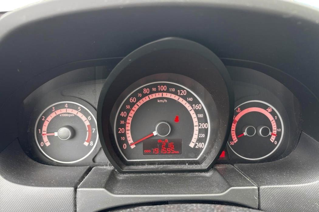 Kia cee´d 2012