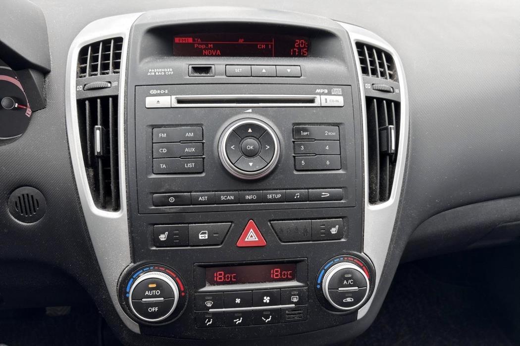 Kia cee´d 2012
