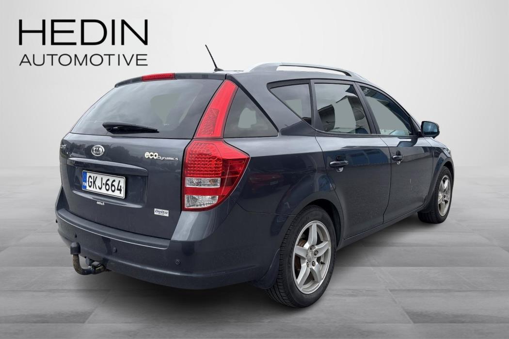 Kia cee´d 2012