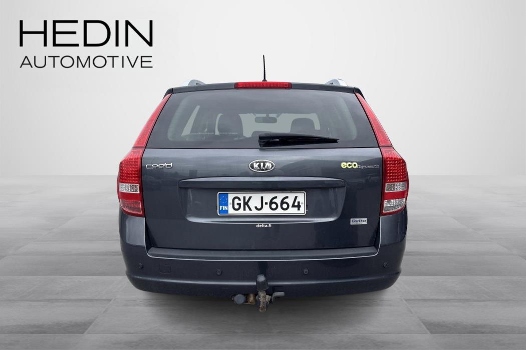 Kia cee´d 2012