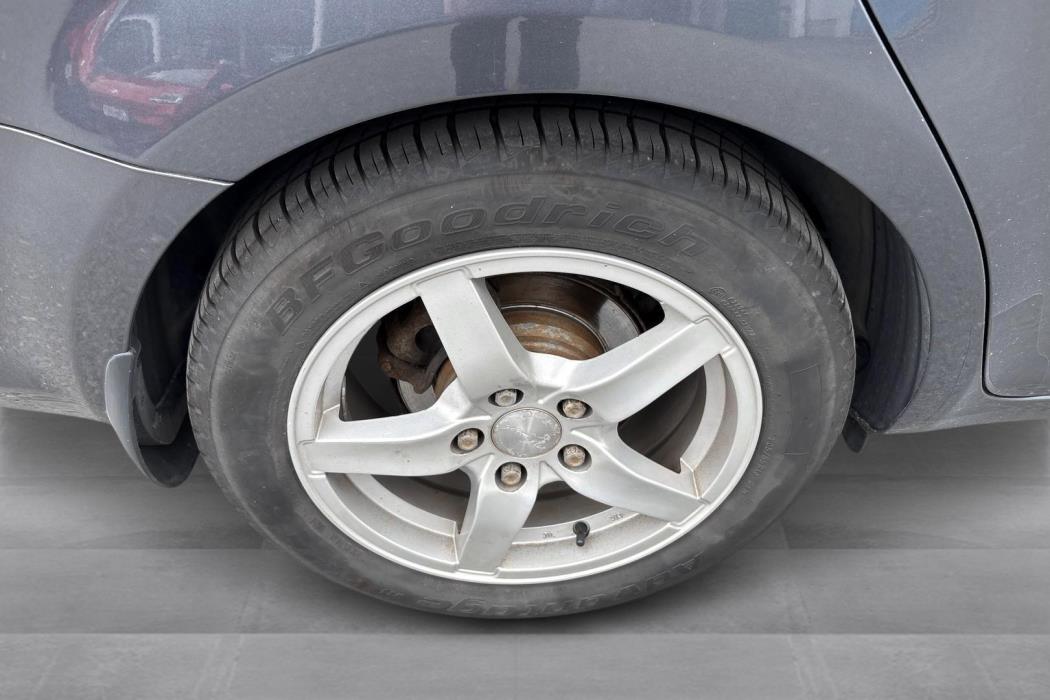 Kia cee´d 2012
