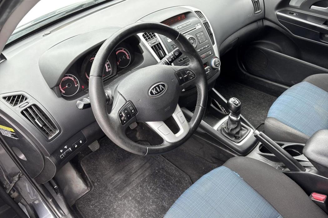 Kia cee´d 2012