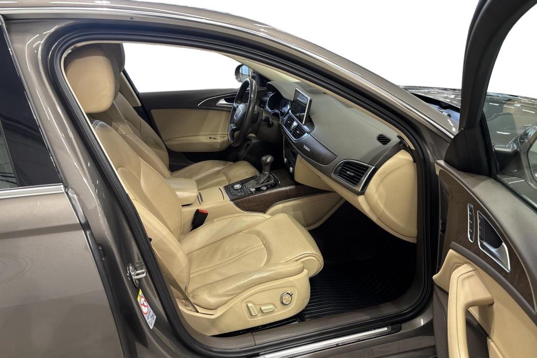 Audi A6 2012