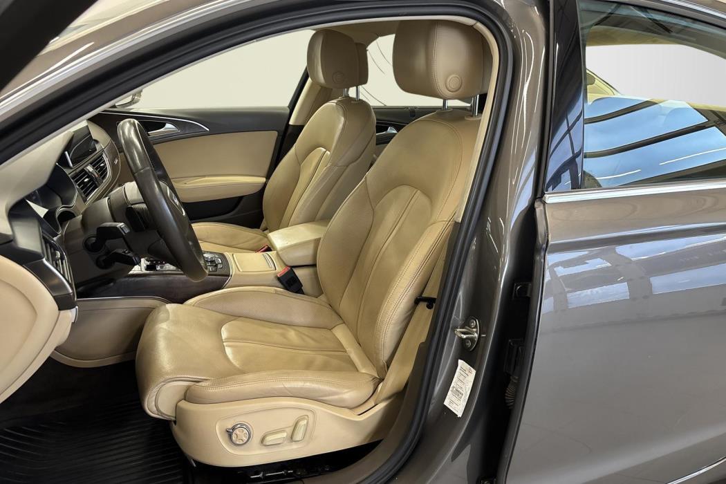 Audi A6 2012