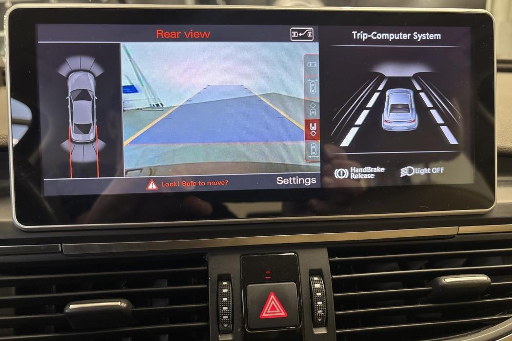 Audi A6 2012