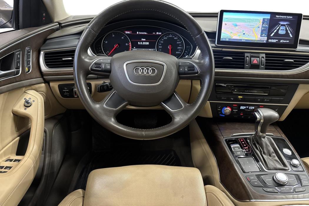 Audi A6 2012