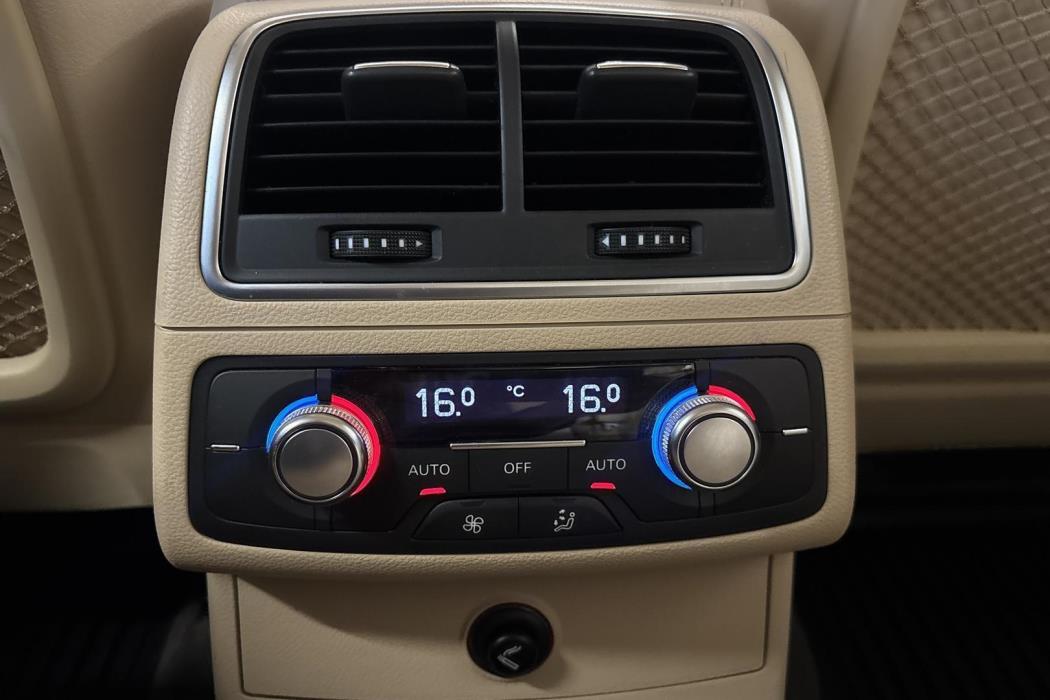 Audi A6 2012