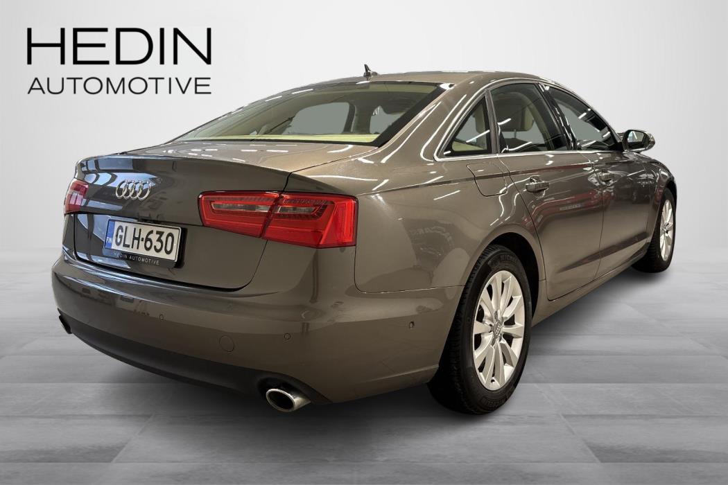 Audi A6 2012