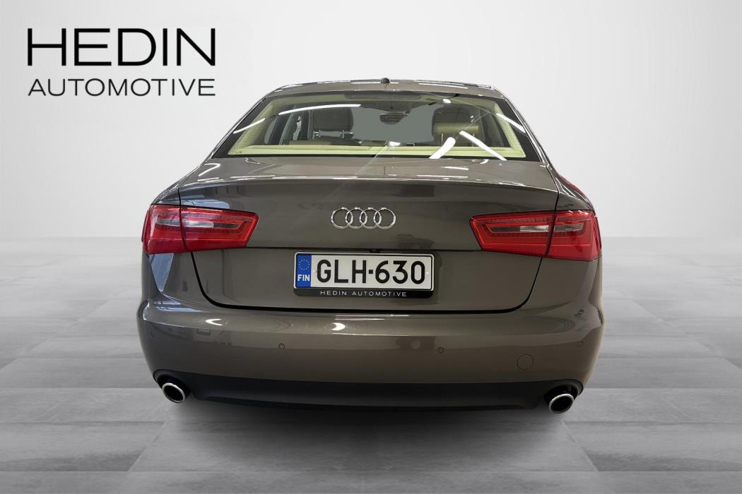 Audi A6 2012