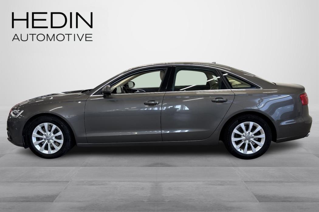 Audi A6 2012