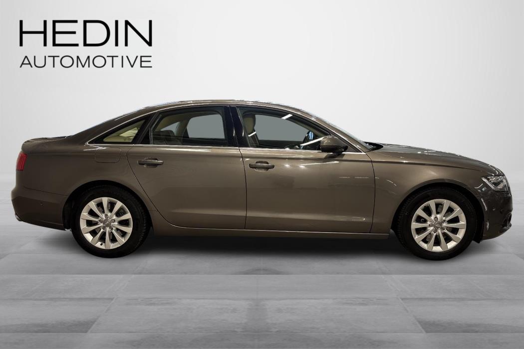 Audi A6 2012