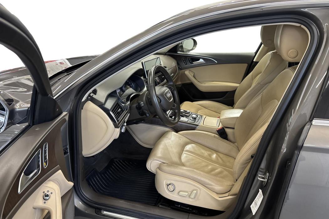 Audi A6 2012