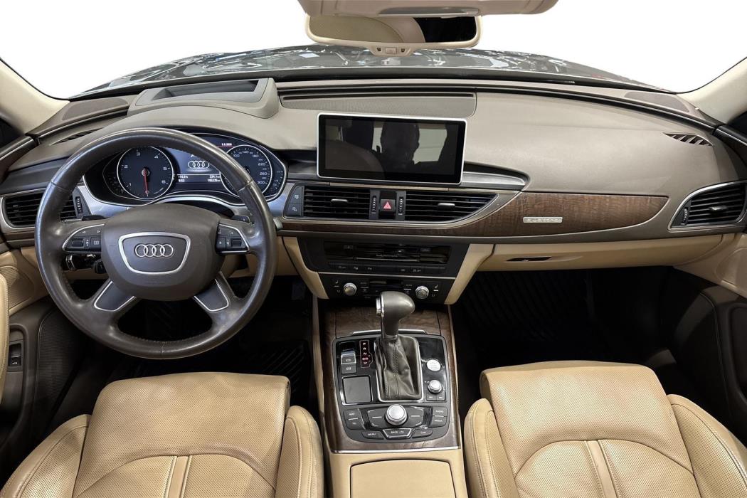 Audi A6 2012